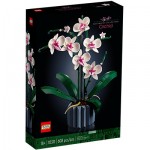 Lego Botanical Collection Orchid Plant